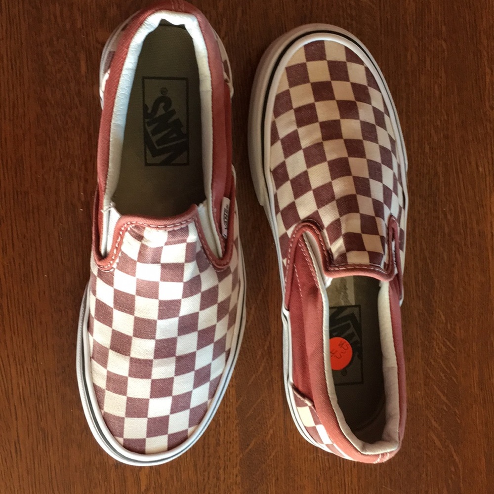 Vans Classic Slip On